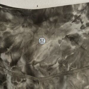 Lululemon Align Crop Leggings